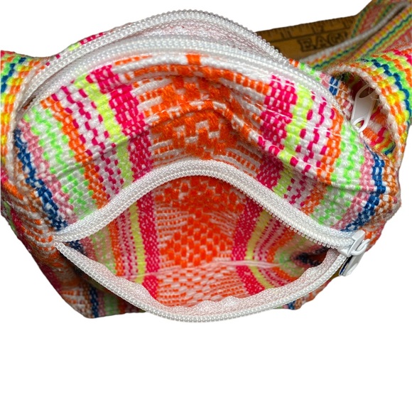 Artesanias Pinzon Mini Multicolored Crossbody - Picture 6 of 7